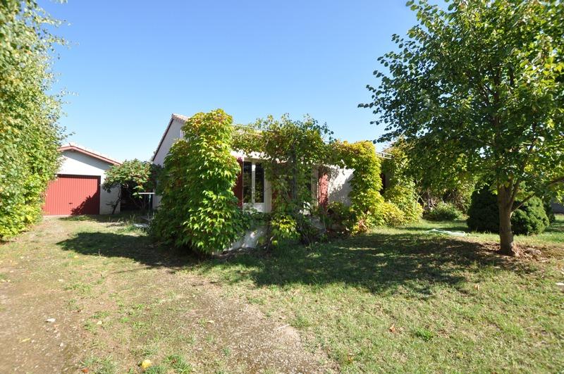 Maison - 97 m² - 3 pièces