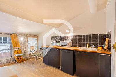 Appartement - 16 m² - 1 pièce