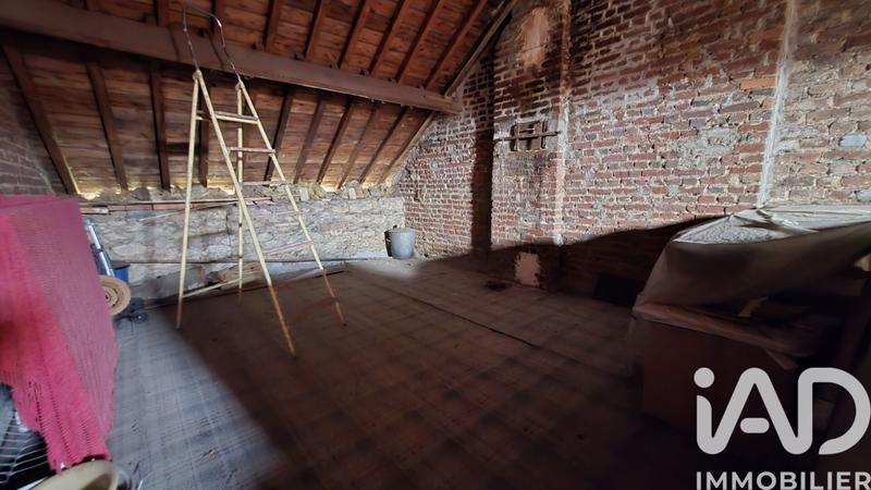 Maison de village - 76 m² - 3 pièces