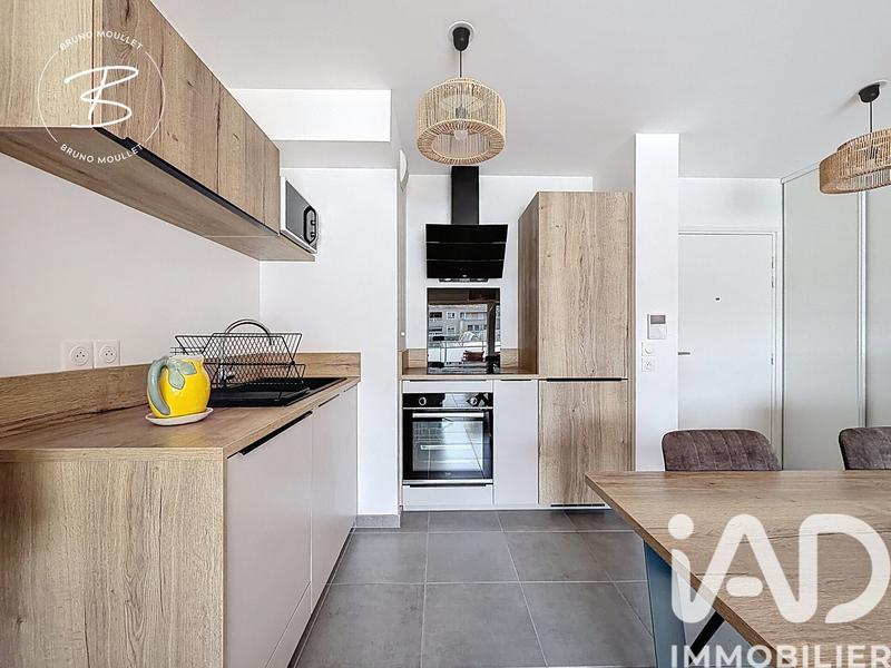 Appartement - 60 m² - 3 pièces