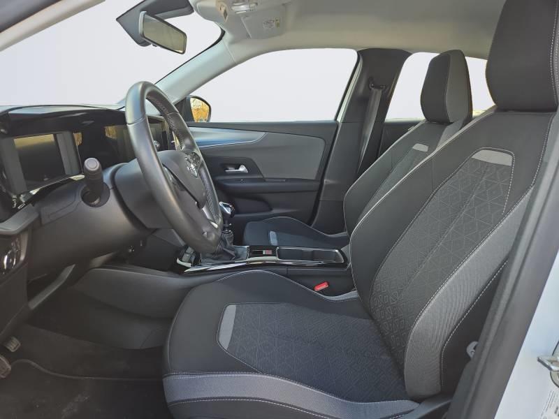 Opel Mokka 1.2 Turbo 100 ch Bvm6 Edition
