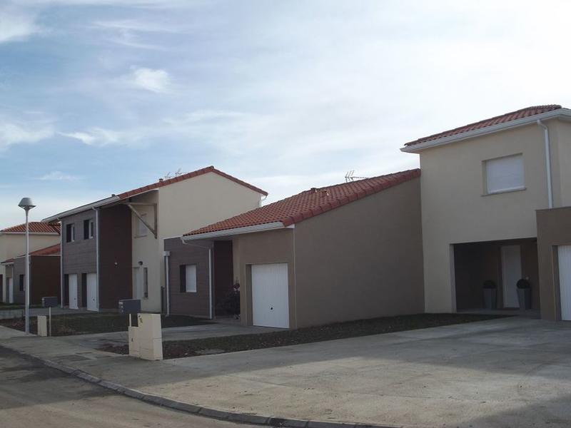 Villa - 65 m² - 3 pièces