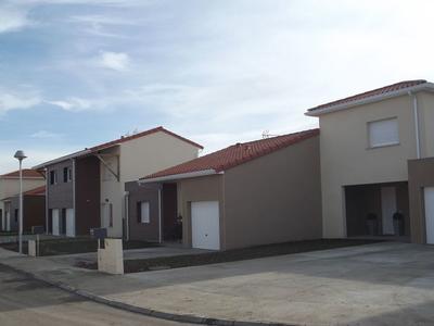 Villa - 65 m² - 3 pièces