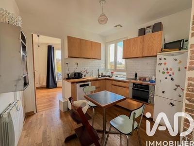 Appartement - 52 m² - 3 pièces