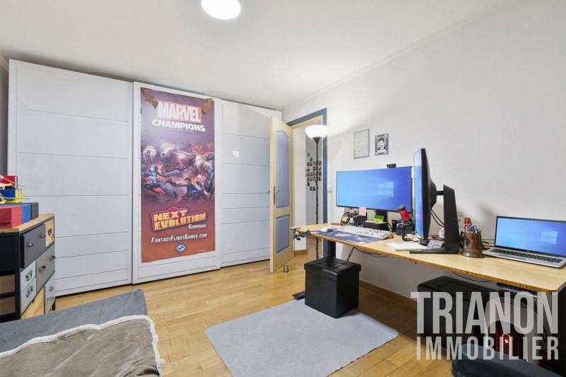 Appartement - 85 m² - 4 pièces