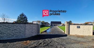 Maison - 118 m² - 4 pièces