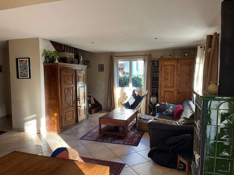 Maison - 120 m² - 5 pièces