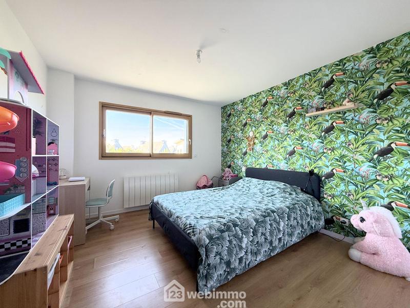 Maison - 150 m² - 6 pièces