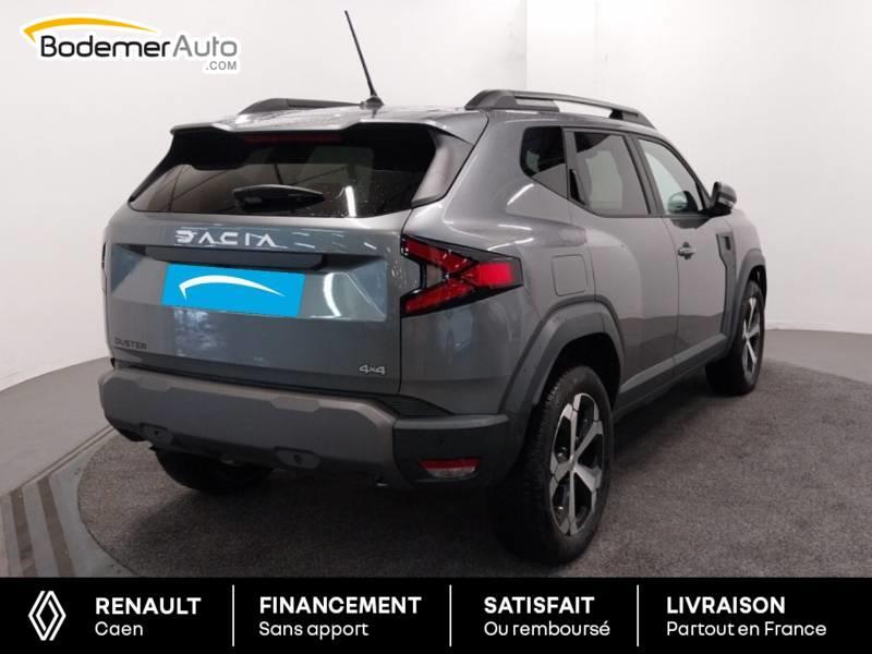 Dacia Duster Mild Hybrid 130 4x4 Journey