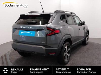 Dacia Duster Mild Hybrid 130 4x4 Journey