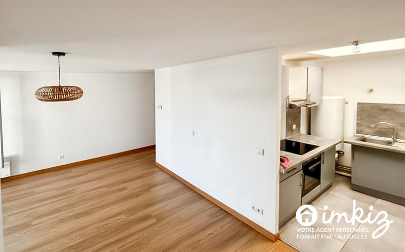 Appartement - 42 m² - 2 pièces