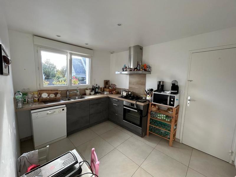 Maison - 111 m² - 6 pièces