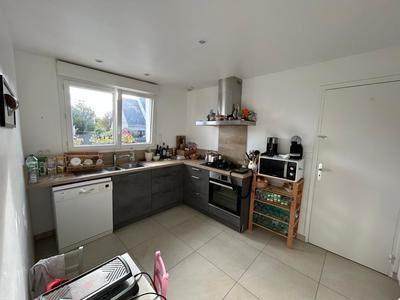 Maison - 111 m² - 6 pièces