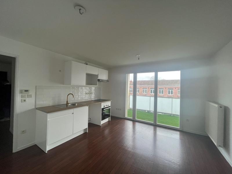 Appartement - 61 m² - 4 pièces