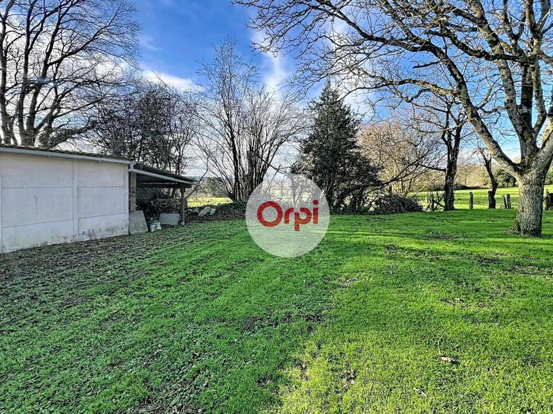 Maison - 65 m² - 3 pièces