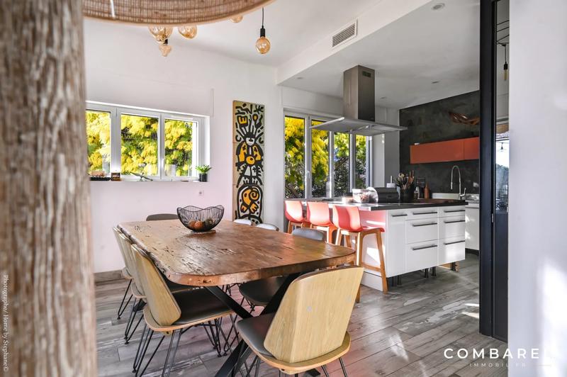 Appartement - 115 m² - 4 pièces