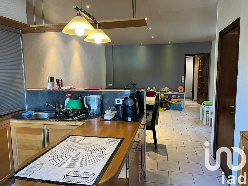 Maison - 105 m² - 4 pièces