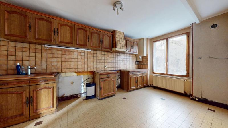 Appartement - 100 m² - 5 pièces