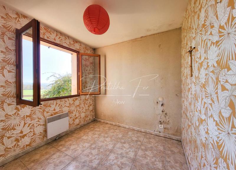 Maison - 61 m² - 3 pièces