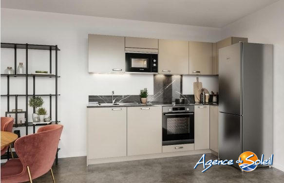 Appartement - 71 m² - 3 pièces