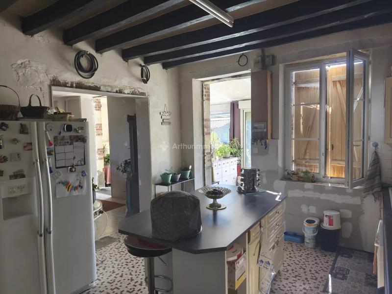 Maison - 126 m² - 5 pièces