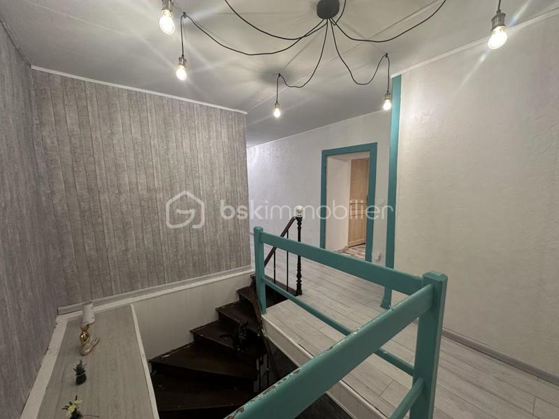 Maison de ville - 229 m² - 8 pièces