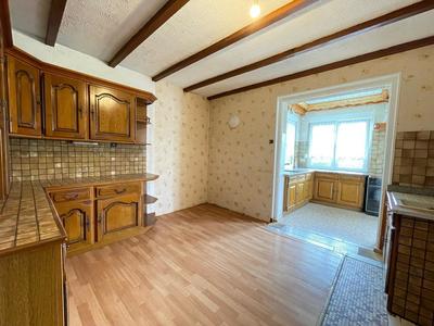 Maison - 133 m² - 6 pièces