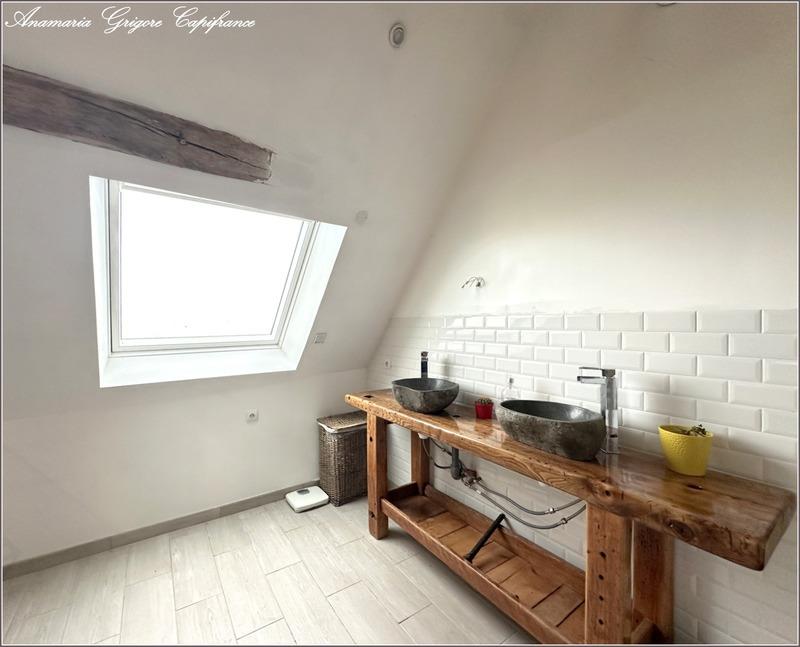 Longère - 143 m² - 6 pièces