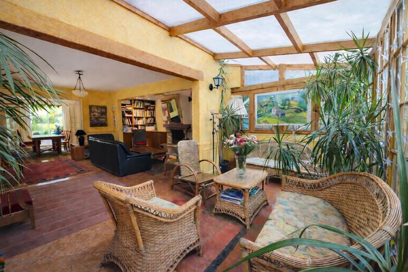 Pavillon - 192 m² - 5 pièces