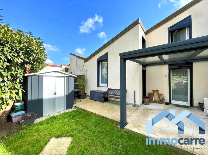 Maison - 100 m² - 5 pièces