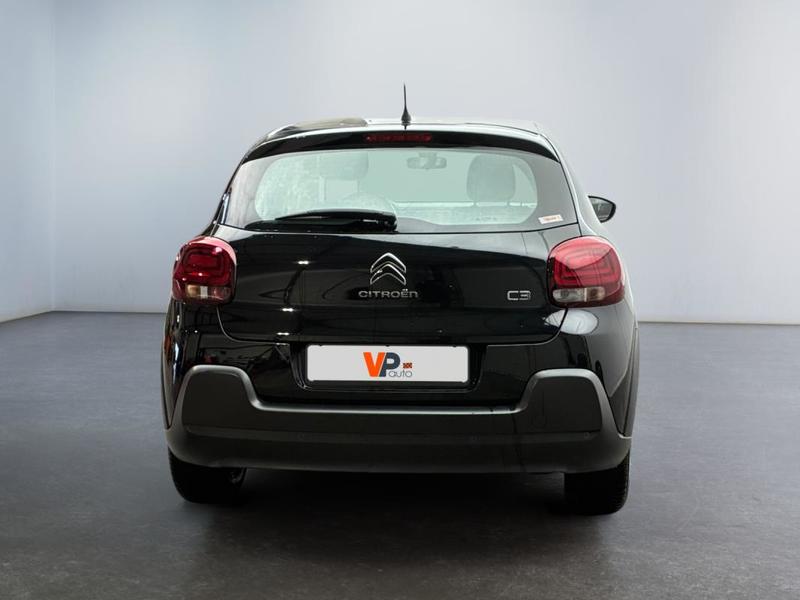 Citroën C3 Societe Pure Tech 82 s&amp;S Feel Nav