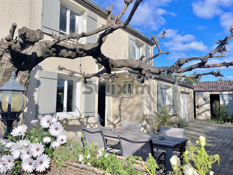 Villa - 117 m² - 4 pièces