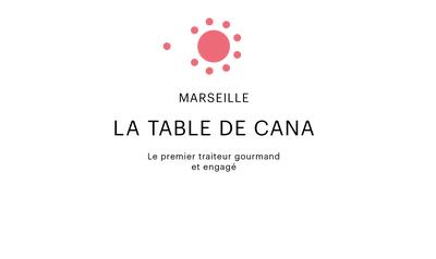 La Table de Cana Marseille