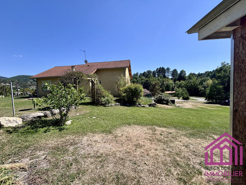 Maison - 106 m² - 5 pièces