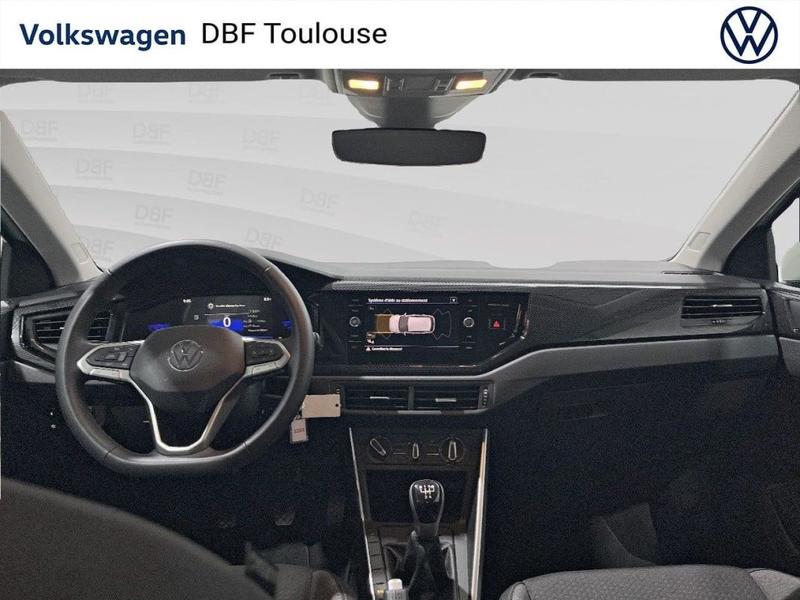 Volkswagen Polo 1.0 Tsi 95 s&amp;S Bvm5 Vw Edition