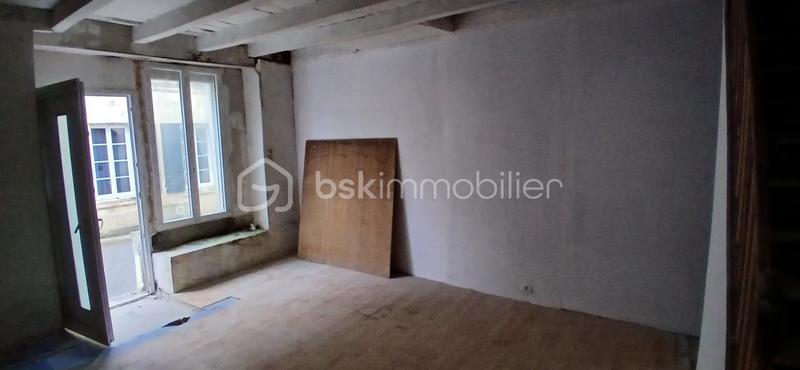 Maison de ville - 100 m² - 4 pièces