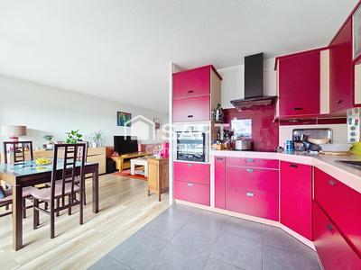 Duplex - 80 m² - 4 pièces