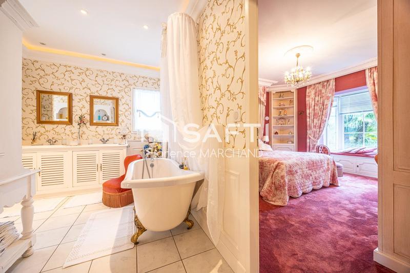 Villa - 196 m² - 6 pièces