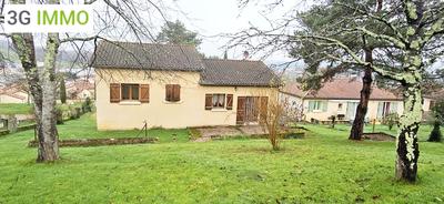 Maison - 82 m² - 4 pièces