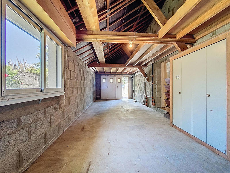 Maison - 143 m² - 5 pièces