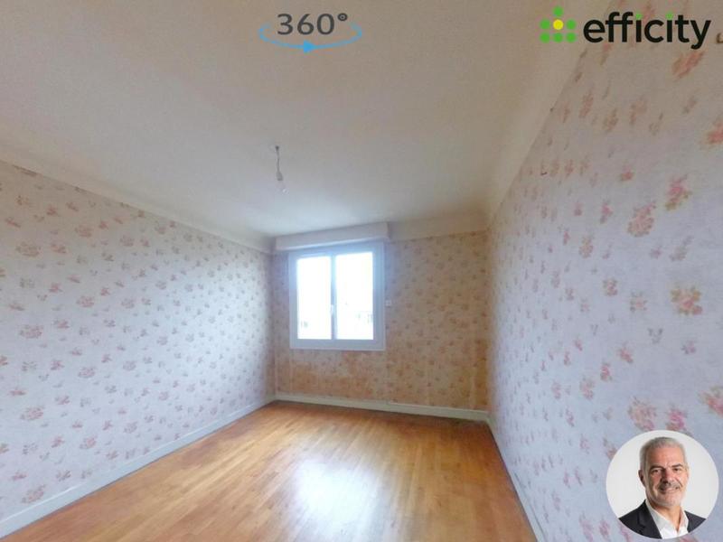 Appartement - 67 m² - 4 pièces