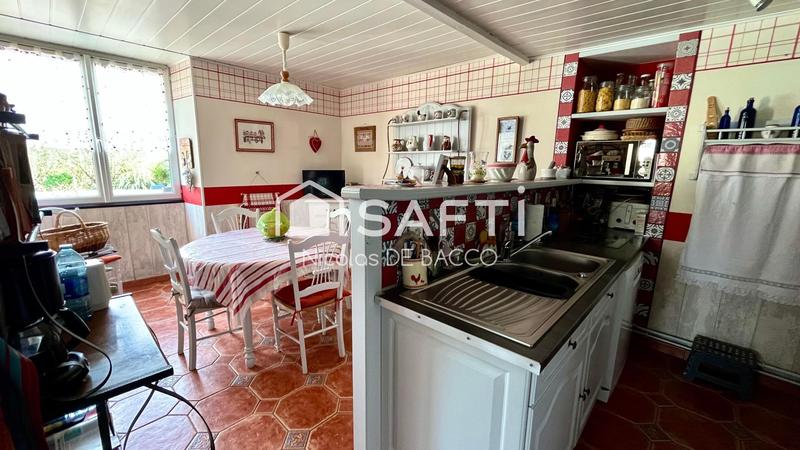 Ferme - 249 m² - 10 pièces