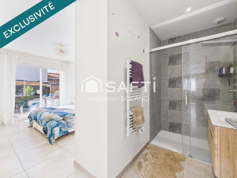 Maison - 95 m² - 4 pièces