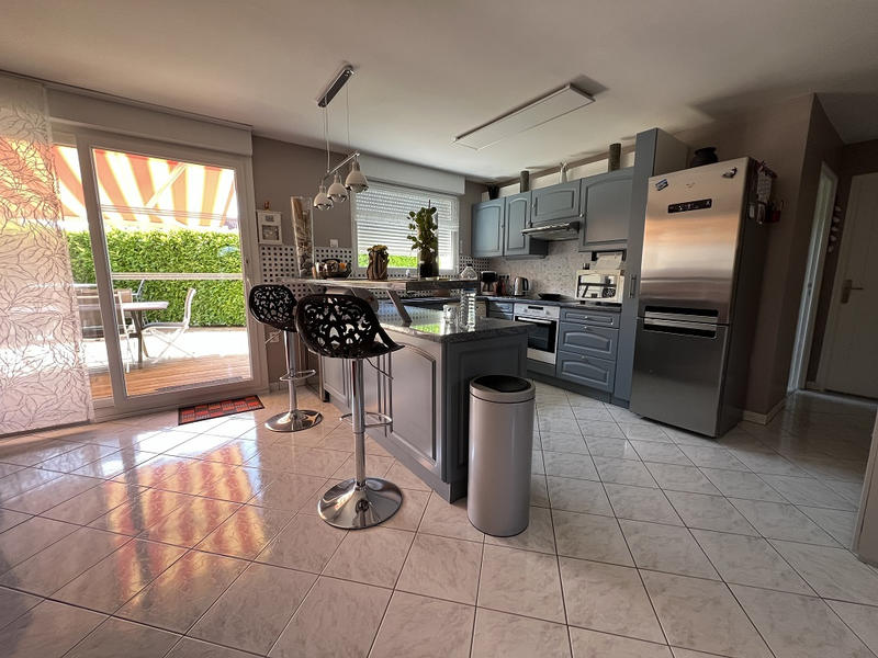 Pavillon - 117 m² - 6 pièces