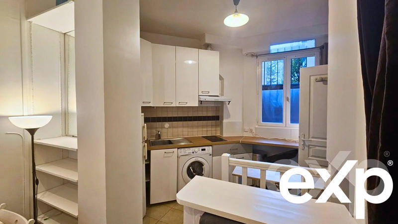 Appartement - 32 m² - 2 pièces