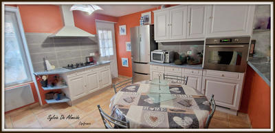 Maison de village - 150 m² - 7 pièces