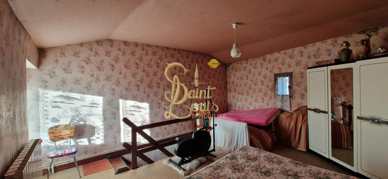 Maison - 105 m² - 4 pièces