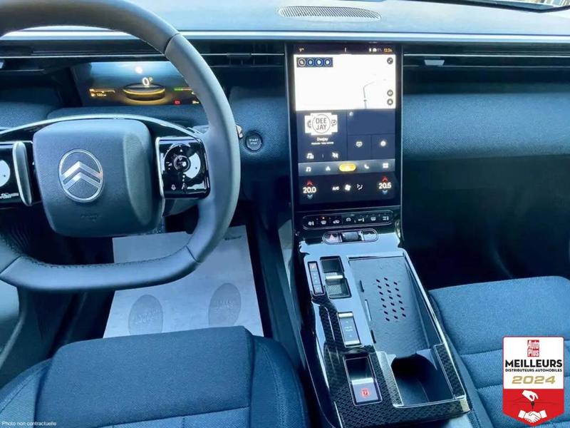 Citroën C5 Aircross Hybride 145 e-Dcs6 Plus +Pack Hiver et