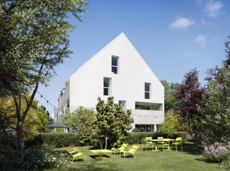 Appartement - 85 m² - 4 pièces