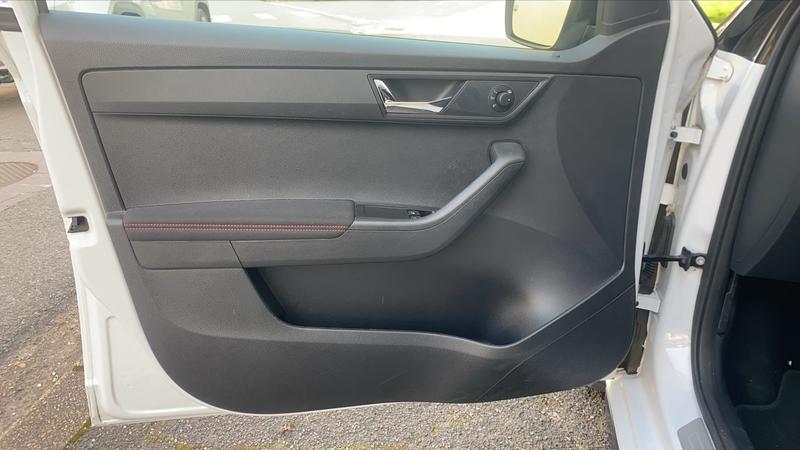 Skoda Fabia III 1.0 Tsi 95 Monte Carlo